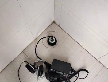 小金楼顶渗水维修公司为您分享下检测区的划分。