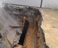 小金市管道泄漏常用检测方法